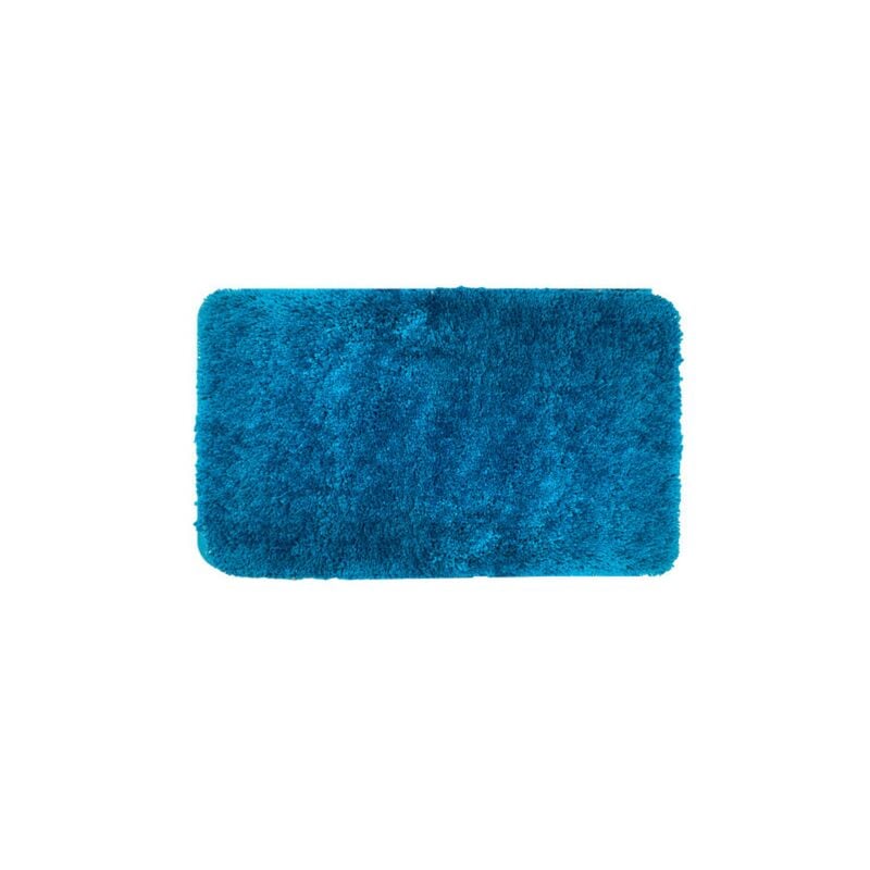 

Alfombra de baño Microfibra HIGHLAND 80x150cm Acqua - Azul - Spirella
