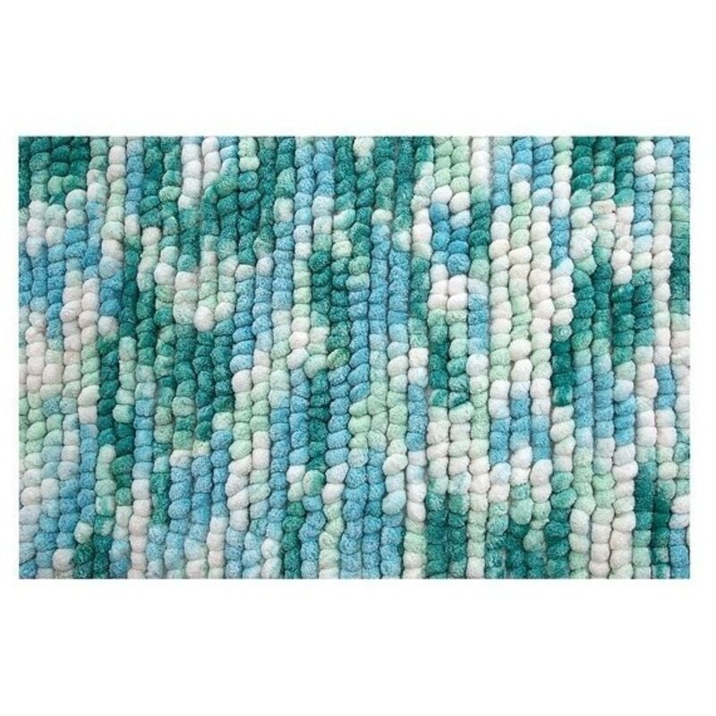 

Alfombra de baño MicrofibraKITO 55x65cm Ocean - Azul - Spirella