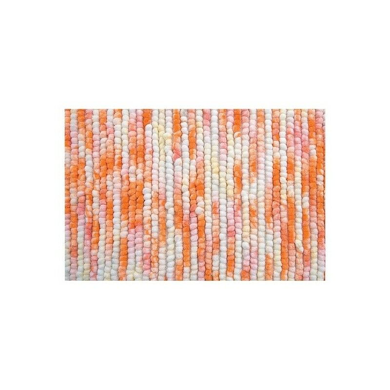 

Alfombra de baño Microfibra KITO 55x65cm Sunset - Naranja - Spirella