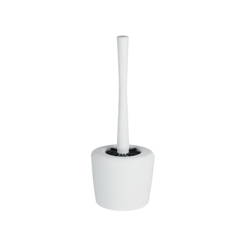 

Spirella - Escobilla de baño con soporte PP LEMON OPAQUE Blanco - Blanco