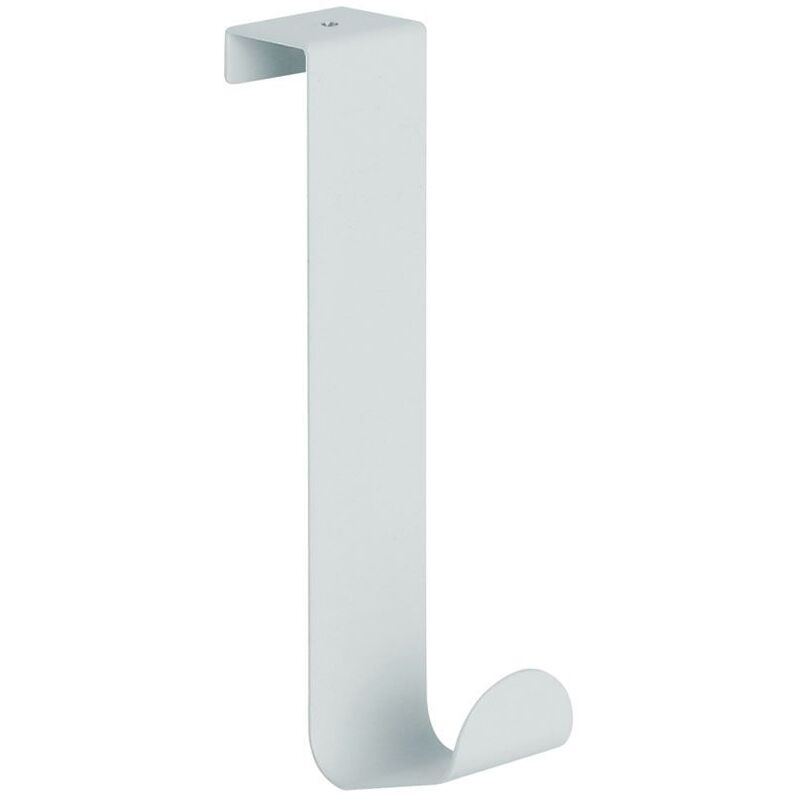 

colección Lift, Gancho para puerta 14,0, Acero inoxidable, Blanco - Spirella