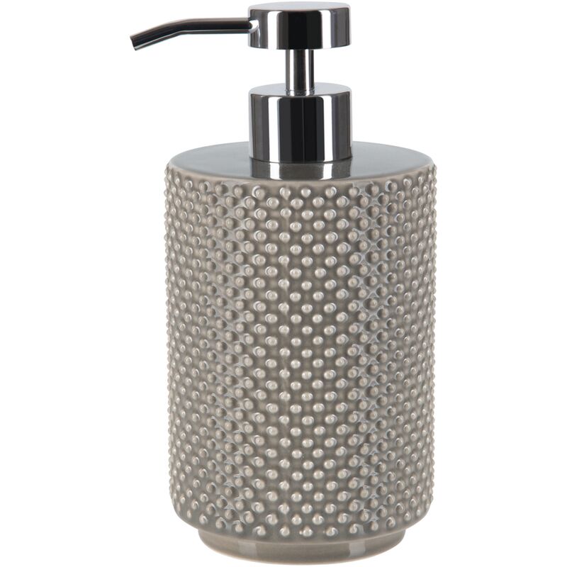 

Dispensador de jabón Spirella Mero mol - Taupe