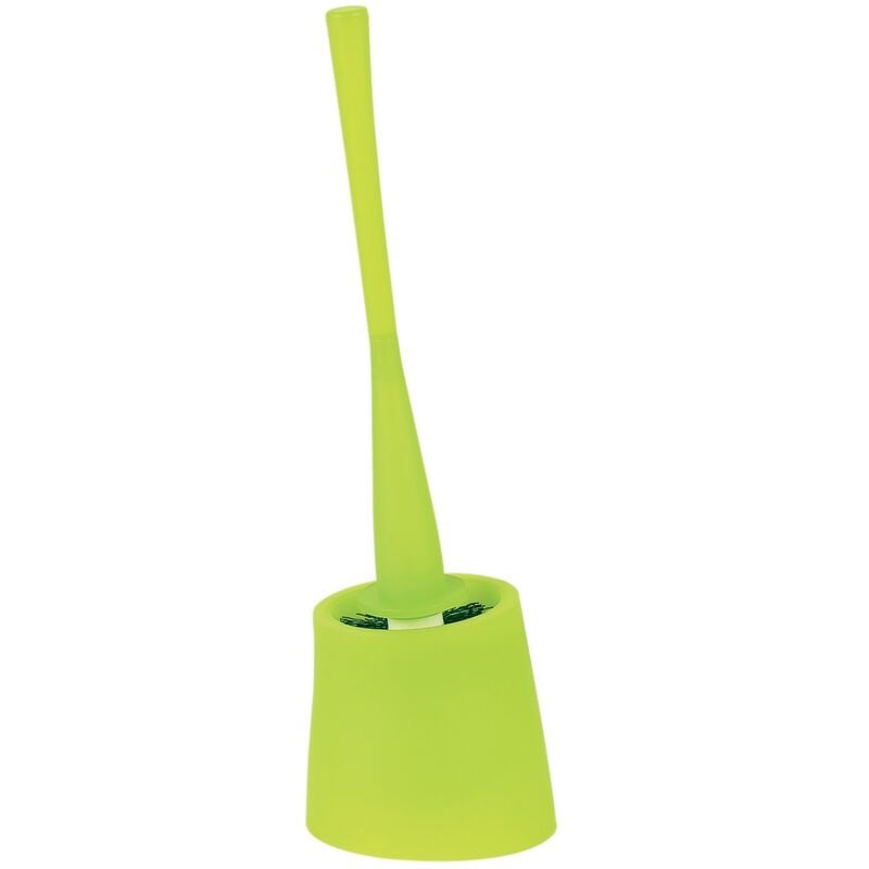 

colección Move, Escobilla para el inodoro 40,0 x 12,5 x 12,5 cm, Polipropileno, Verde - Spirella