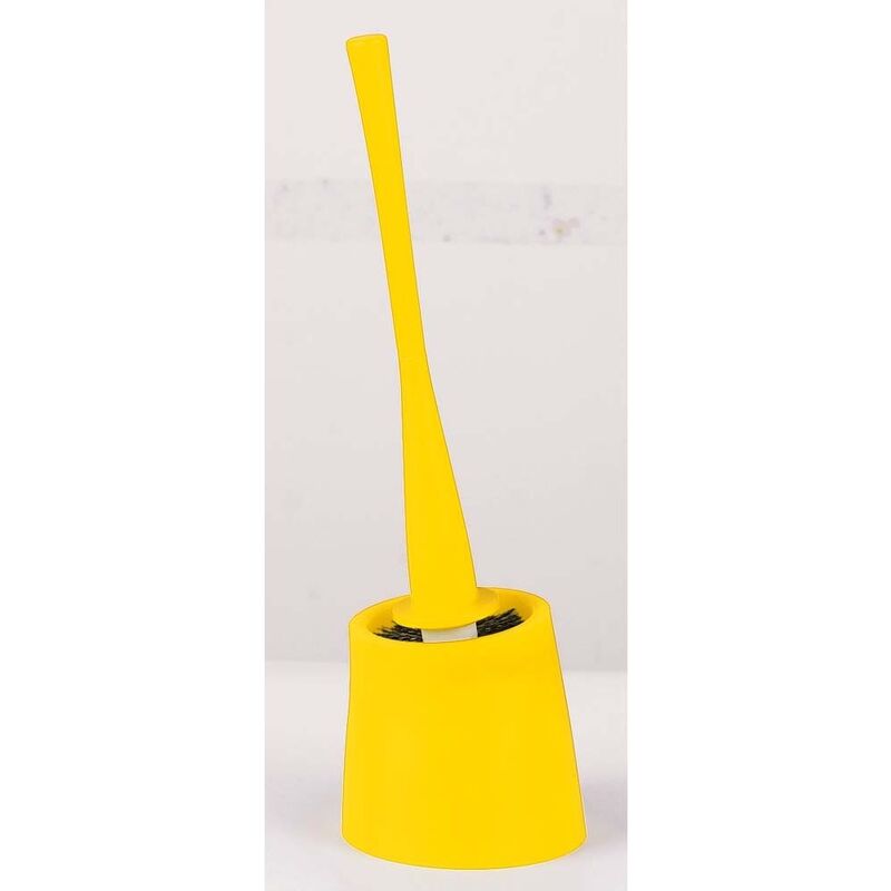 

Escobillero 'Move' de polipropileno en color amarillo 40 x Ø12,5 cm - Spirella