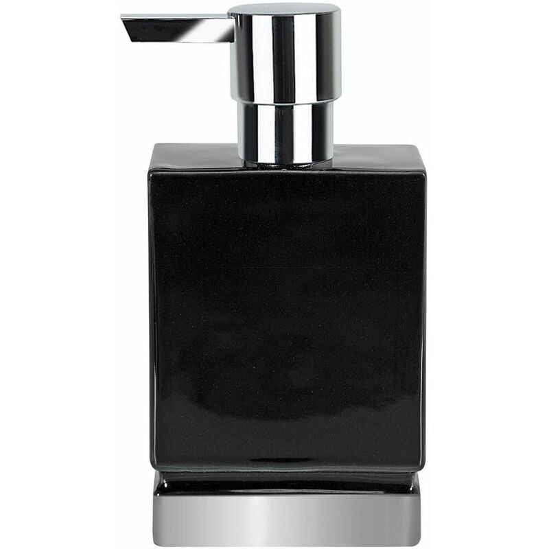 

Dispensador de jabon Spirella 'Roma' de gres en varios colores 17 x 4,5 x 9 cm