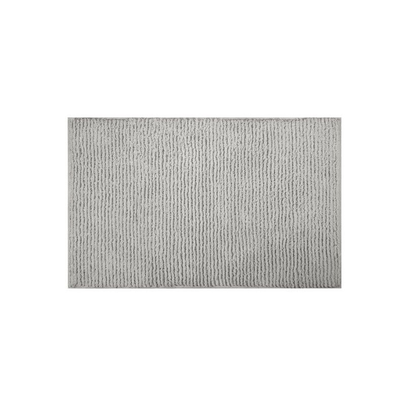 

Spirella Alfombra de baño Algodón SUMA 60x90cm Gris - Gris