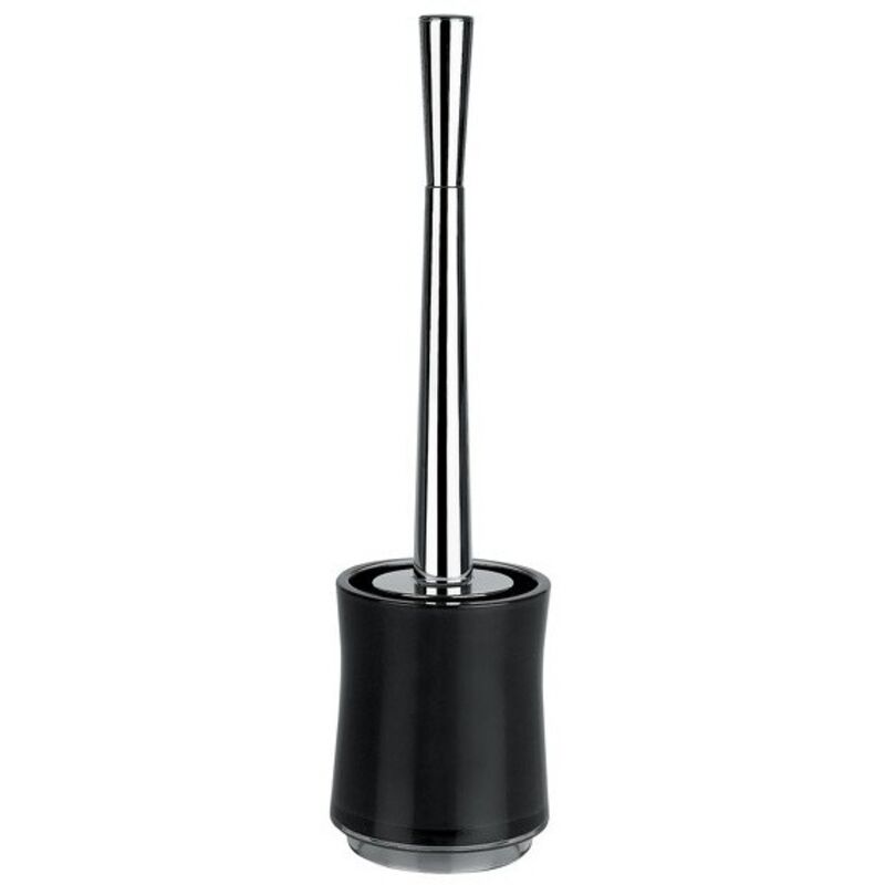 

Spirella - Escobilla de baño con soporte Acrílico SYDNEY Negro - Negro