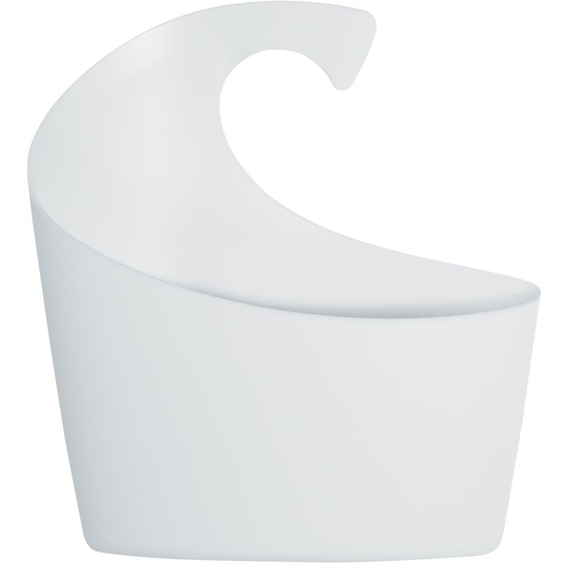 

Cesta portaobjetos fabricada en polipropileno 20 x 18 x 7 cm - Spirella
