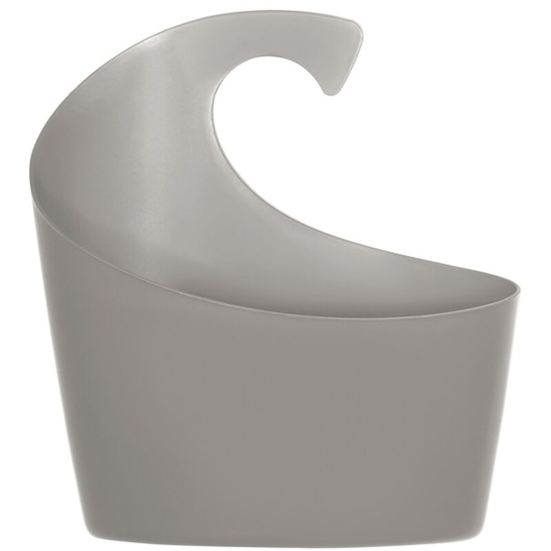 

Cesta portaobjetos 'Sydney Wall basket' de polipropileno en color beige 30,5 x 27,5 x 10 cm - Spirella
