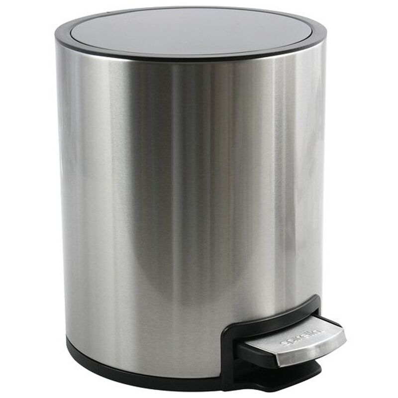 

Stepbin Riku 3L Stainless Steel