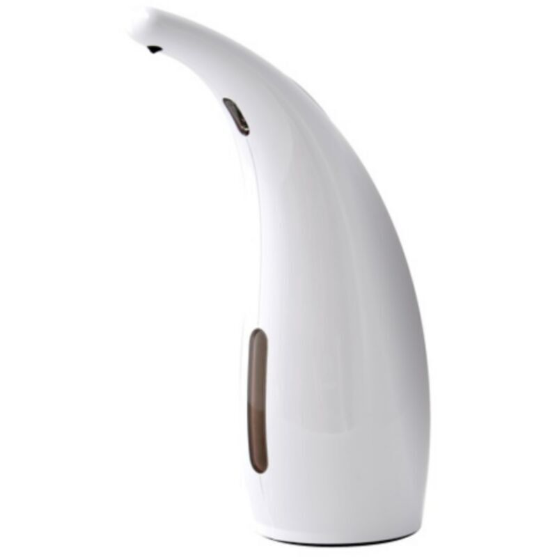 Spirella - Distributeur de savon automatique infrarouge selma Blanc