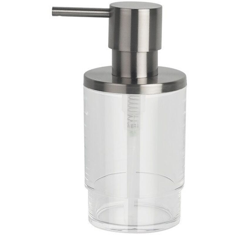 Distributeur de savon Acrylique NYO Transparent Spirella