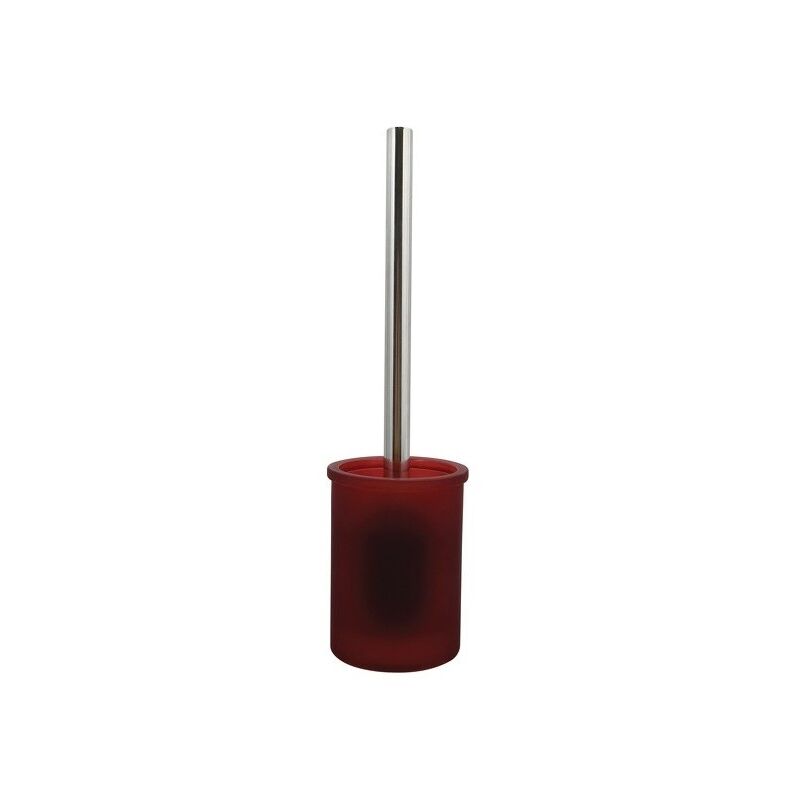 

Escobilla de baño con soporte Vidrio YOKO Misty Burdeos - Burdeos - Spirella