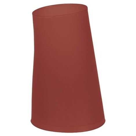 Spirella Gobelet PP MOVE Terracotta - Terracotta