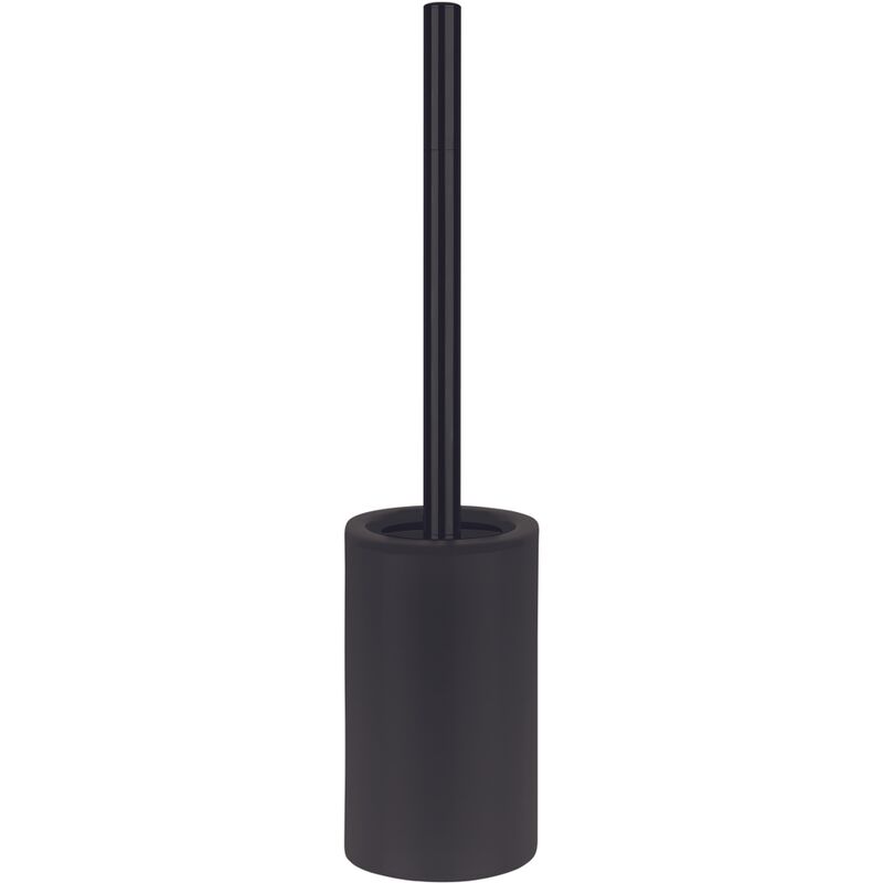 

Conjunto higiénico cepillo Spirella Tubo Negro Mate para preguntar - Noir