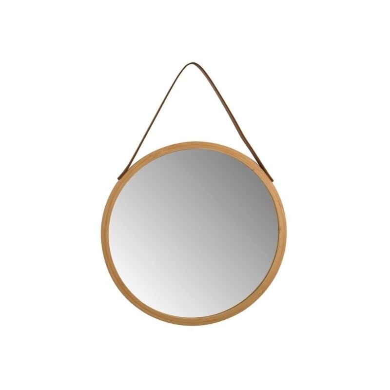 Miroir à fixer adel Bambou Spirella