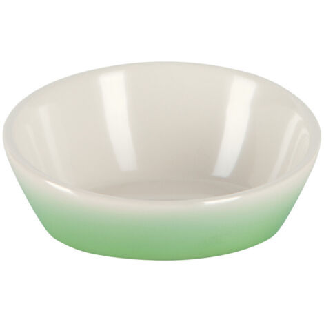 Spirella Porte-Savon Bali Gradient, Vert/Blanc