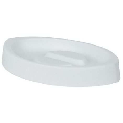 SPIRELLA - Porte savon blanc lemon