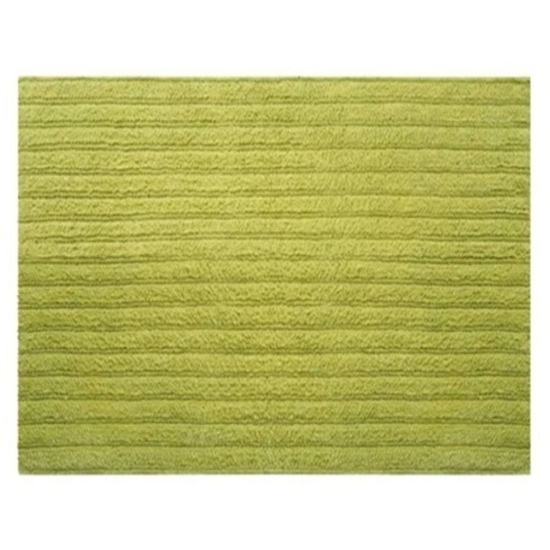 Tapis de bain BENOA LINDEN 70x120cm Vert Spirella