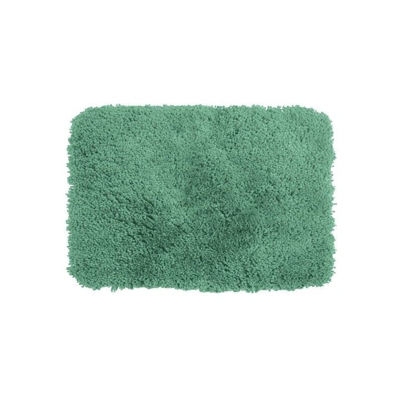 Tapis de bain Microfibre highland 80x150cm Vert Basil Spirella