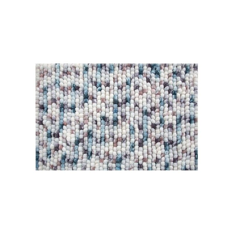Tapis de bain Microfibre kito 60x90cm Iceberry Spirella