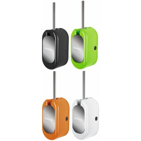 spirella CUBE WHITE WC Bürste