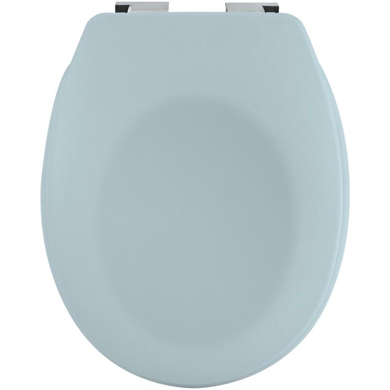 Spirella wc Sitz Toilettendeckel Neela mit Absenkautomatik matt Ice Blau  - Onlineshop ManoMano