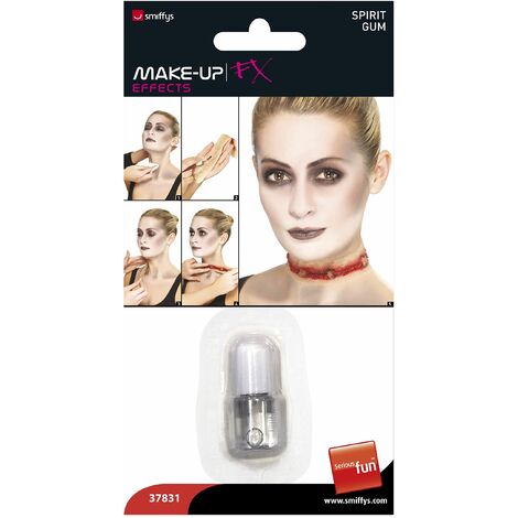 Spirit Gum Clear in Bottle 3.3 grams   [37831]