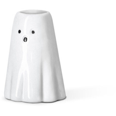 Spirit Kerzenständer, weiß, 8cm (1 Packung / 6 Stk.)