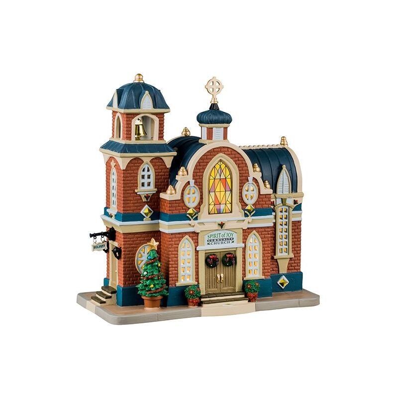 Lemax - Spirit Of Joy Community Church Réf. 45253