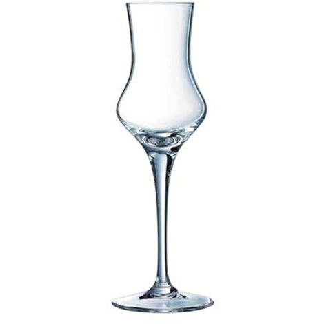 Spirits - 6 verres à grappa 10cl