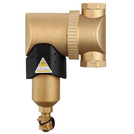 SpiroTech Schlammabscheider SpiroTrap MB3 UE125WJ 1 ¼ Zoll IG