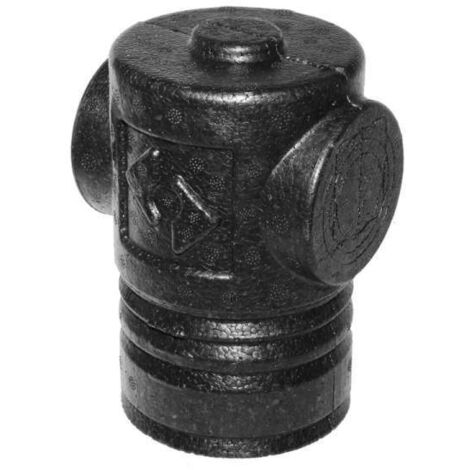 Spirotech SPIROTRAP Fertigisolierung für AE022, AE022V, AE075, AE075V usw. TAE150