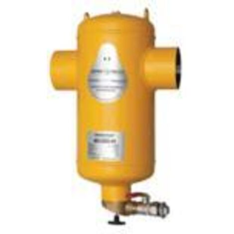 SpiroTrap Séparateur de boues DN80 extrémités soudées