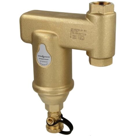 SpiroTrap Séparateur de particules et de boues 3/4" vertical