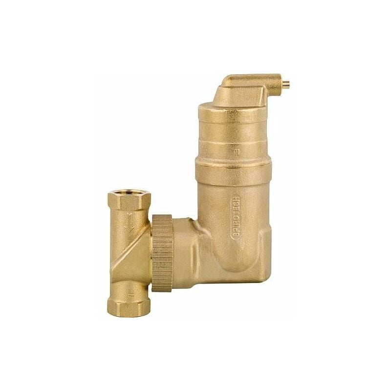 SpiroVent Dégazeur RV2 28 mm bague de serrage