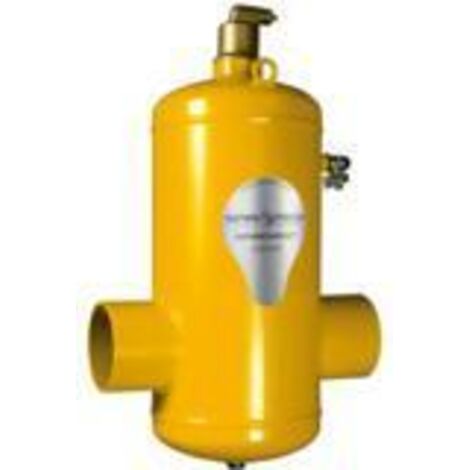 Spirovent Luftabscheider DN 100 S Typ: L-DN100-S