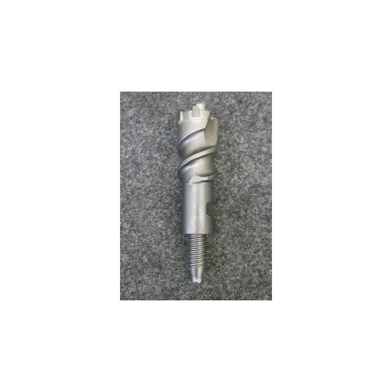 Spit - Tête de forage ø 35mm Turbo kit sds Max pour transpercement du béton en emmanchement sds max