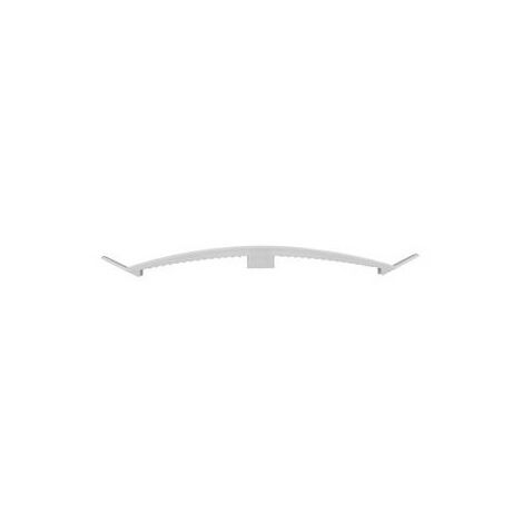 Spit 565918 Cornes (x25) de fixation double feu clasp 16 se