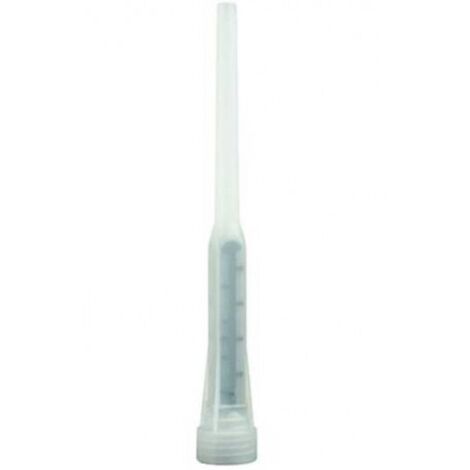 Spit – Buse d injection pour résine bi composant – Volume 380 ml – Haute résistance pour béton et pierre dure – 50882