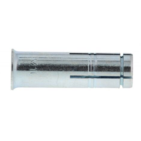 Spit – Cheville d'isolation GRIP L – Longueur 25 mm – Pour béton fissuré et non fissuré – Fixation robuste pour applications mécaniques