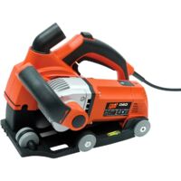 Spit d60 - rainureuse diamant double disque de 140mm 1600 watts 811223