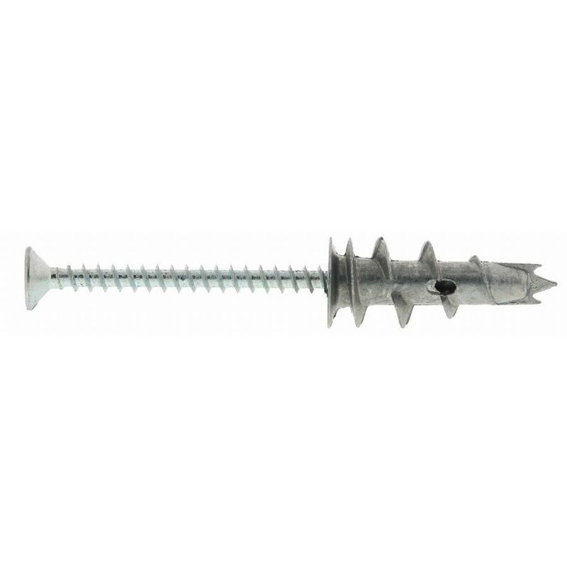Spit - Box Mit 100 Driva Tf27 Senkkopfdübeln Ø4.5 St.max.27 - L.31 - 059380