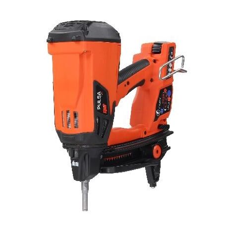 Spit ITW Pulsa 27E Cloueur à gaz pour plombiers et électriciens 15-27 mm, 95 J (019820)