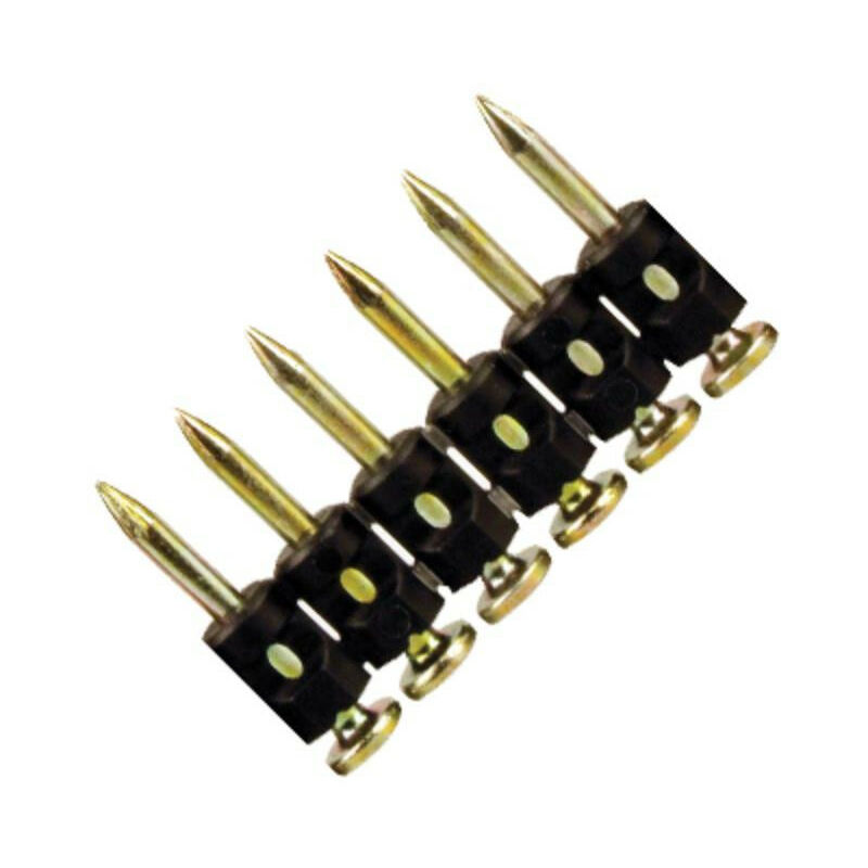 Spit - Pulsa 35mm x 2.6mm C6 Concrete Pins - Pack of 500 - n/a