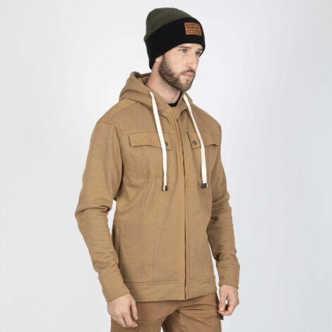 SPITZ GILET DE TRAVAIL 1088 Camel M