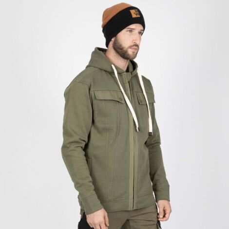 SPITZ GILET DE TRAVAIL 1088 Kaki XL