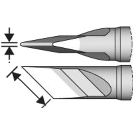 Spitze Jbc Mikro-Lötkolben 1,5mm C360-006