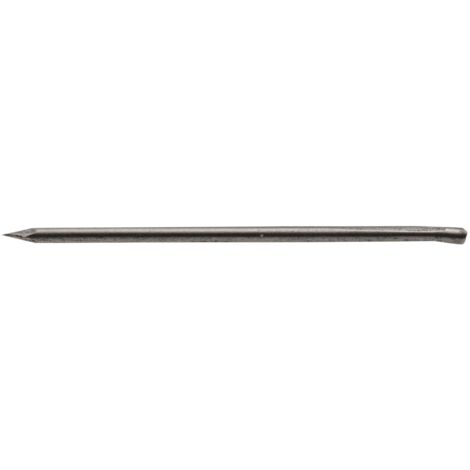 Spitze ohne Kopf aus vergütetem Stahl Viswood  50g  0,9x25 mm (50g)