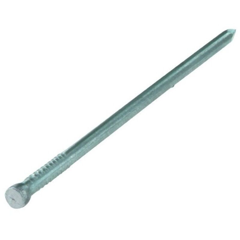 Spitzkopf-Männerstahl 2,2 x 50 mm 135 Gramm